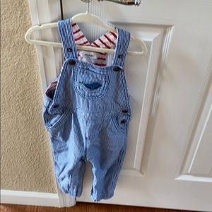 Baby Boden Overalls - 12 - 18 Months